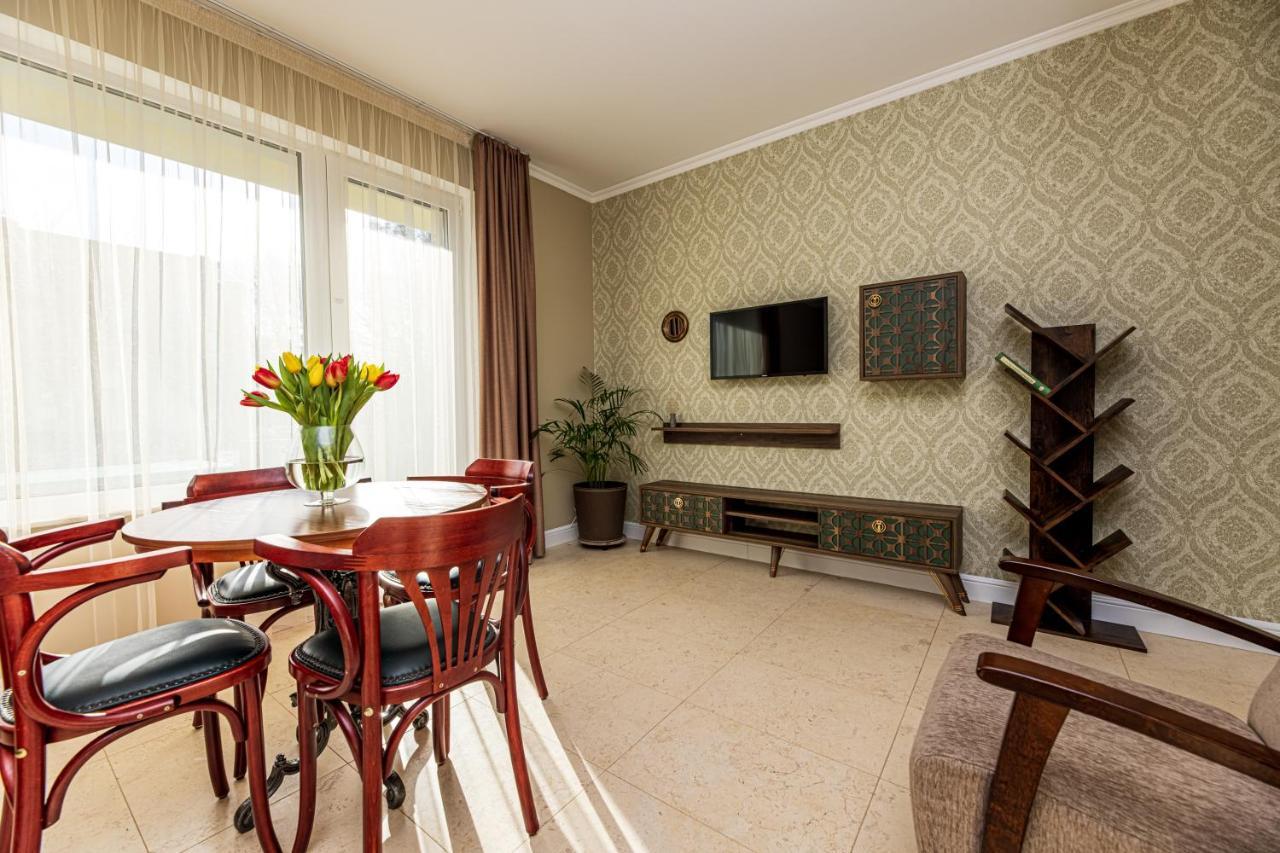Sakura_Inn Połąga Zewnętrze zdjęcie
