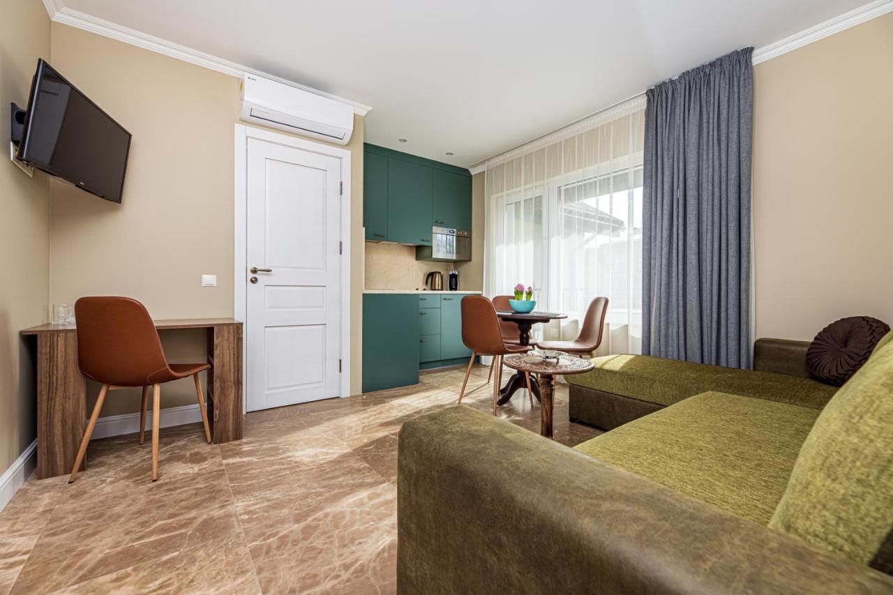Sakura_Inn Połąga Zewnętrze zdjęcie