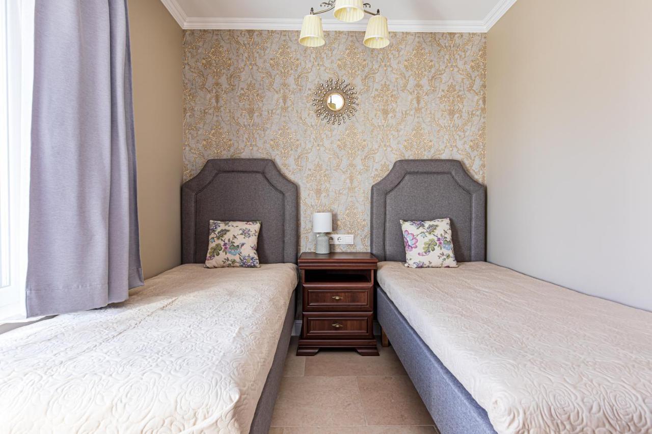 Sakura_Inn Połąga Zewnętrze zdjęcie