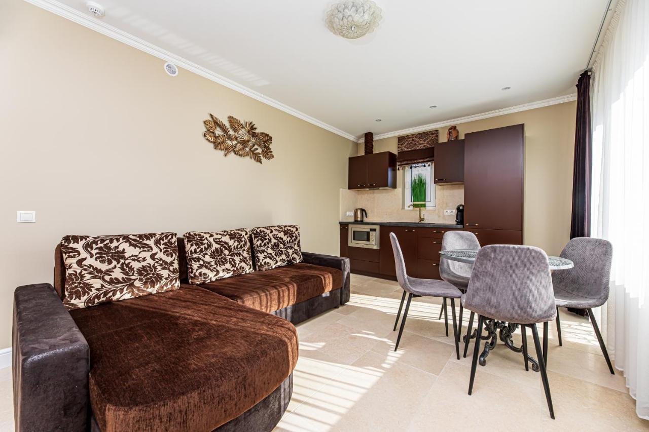 Sakura_Inn Połąga Zewnętrze zdjęcie
