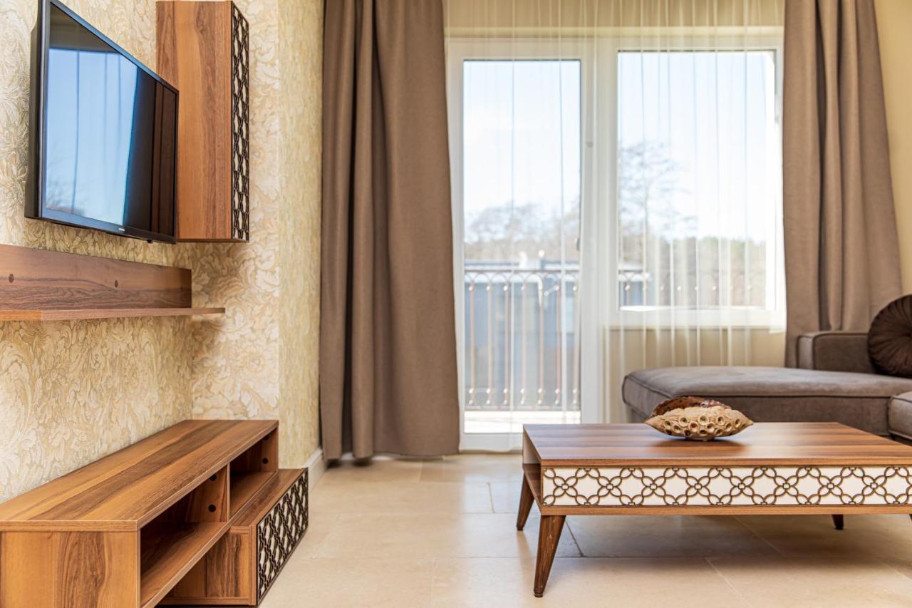Sakura_Inn Połąga Zewnętrze zdjęcie