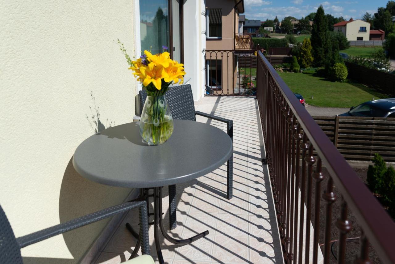 Sakura_Inn Połąga Zewnętrze zdjęcie