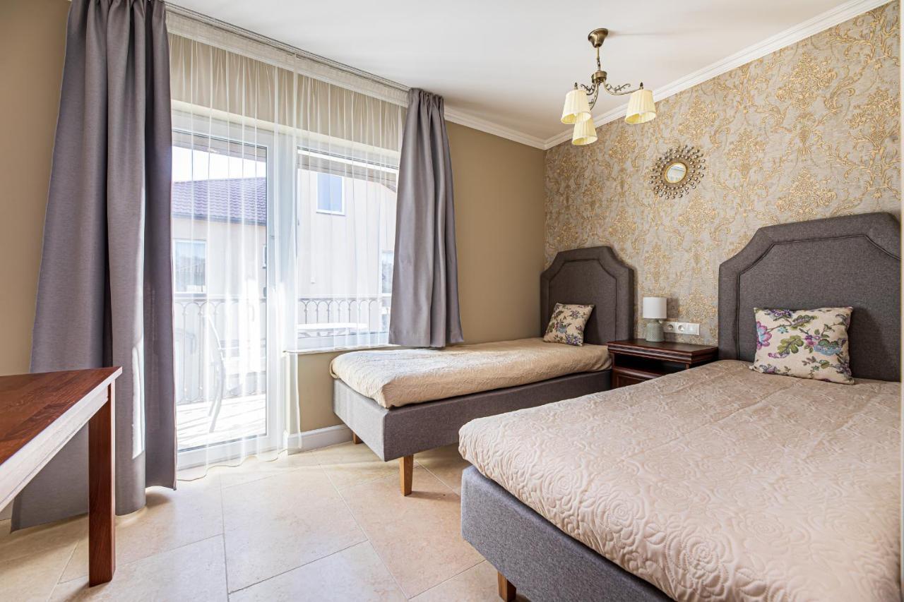 Sakura_Inn Połąga Zewnętrze zdjęcie
