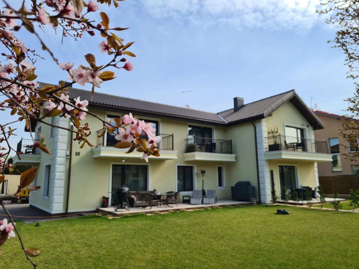 Sakura_Inn Połąga Zewnętrze zdjęcie