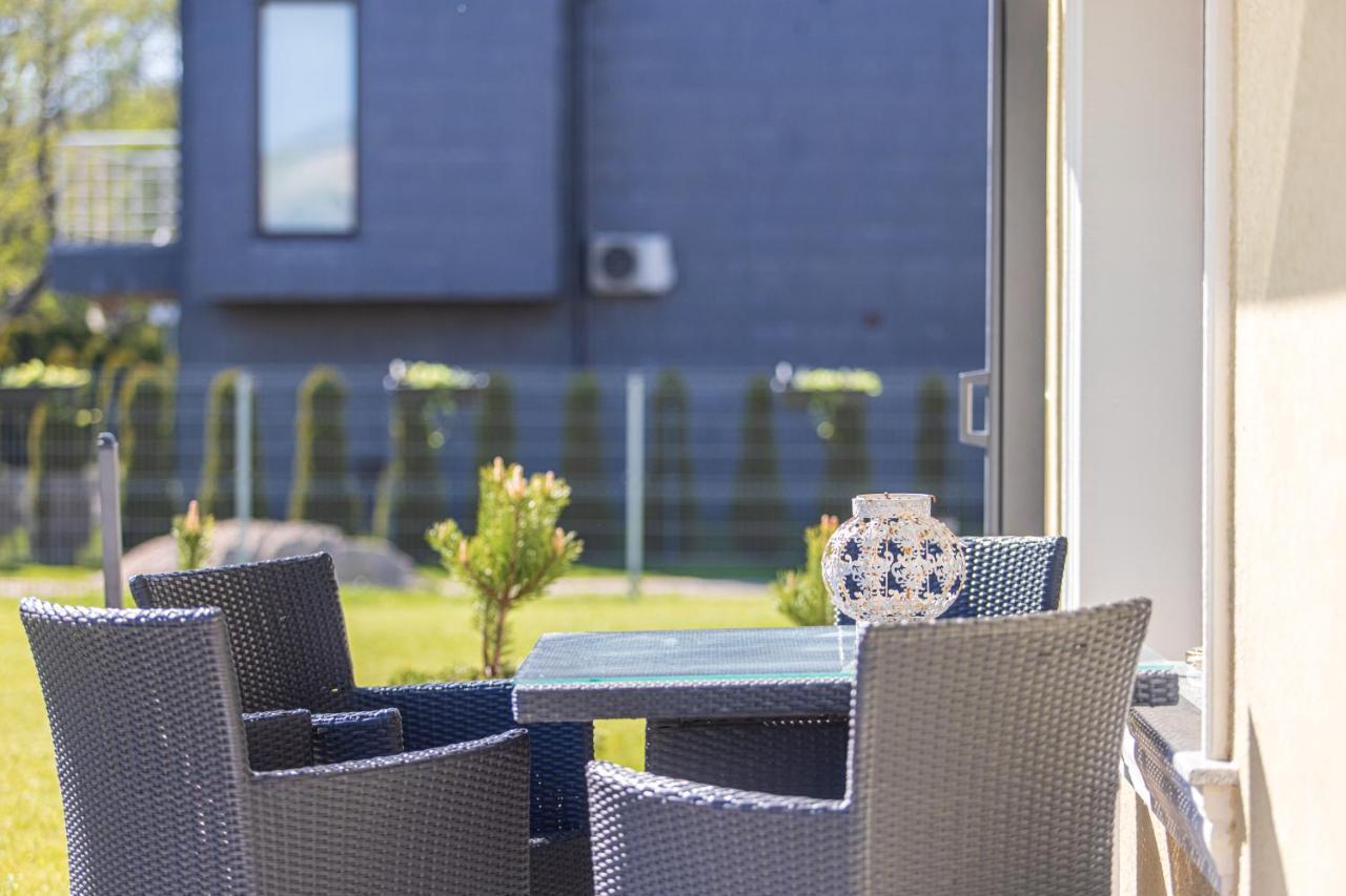 Sakura_Inn Połąga Zewnętrze zdjęcie
