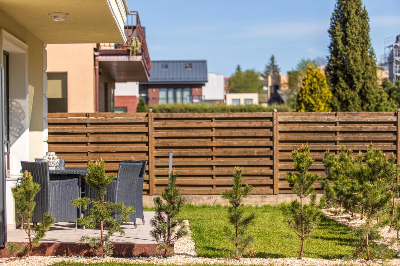Sakura_Inn Połąga Zewnętrze zdjęcie