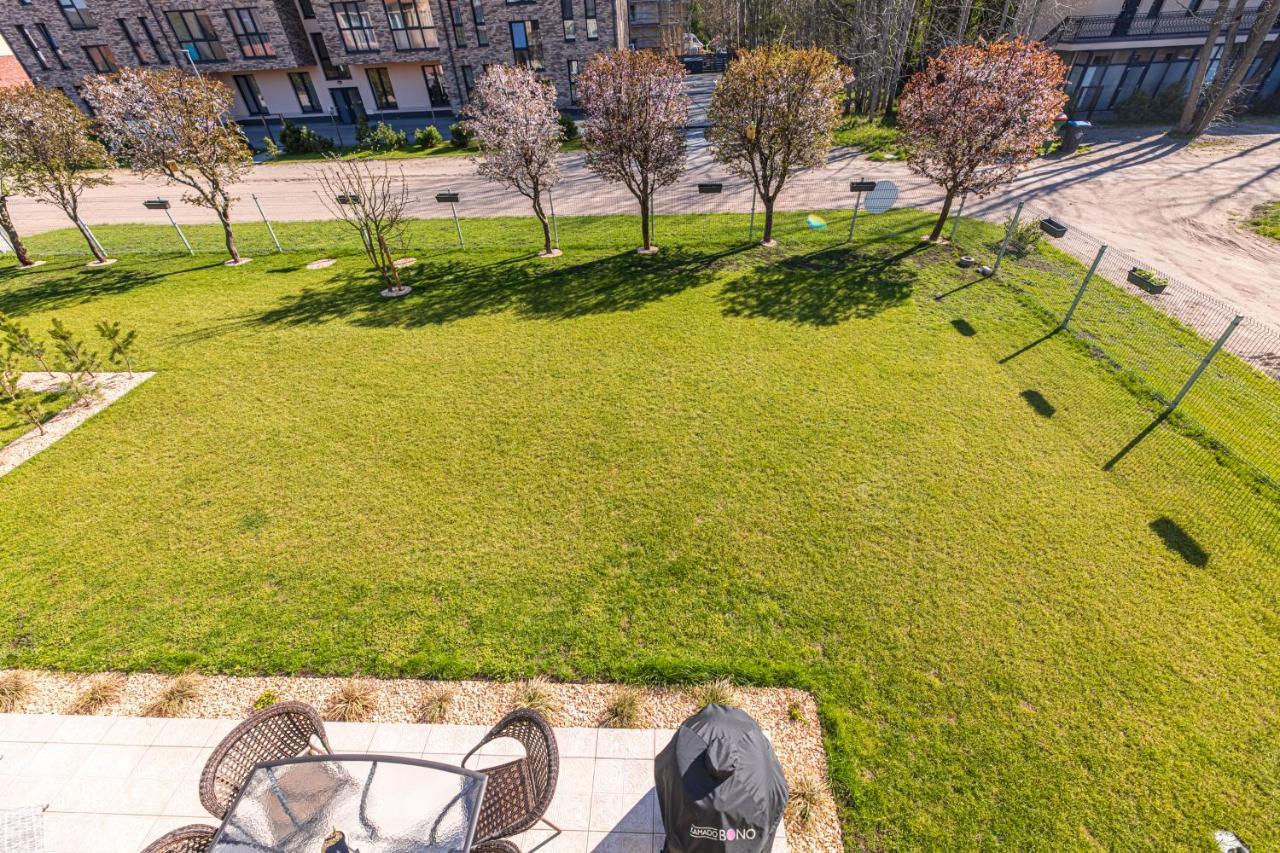 Sakura_Inn Połąga Zewnętrze zdjęcie
