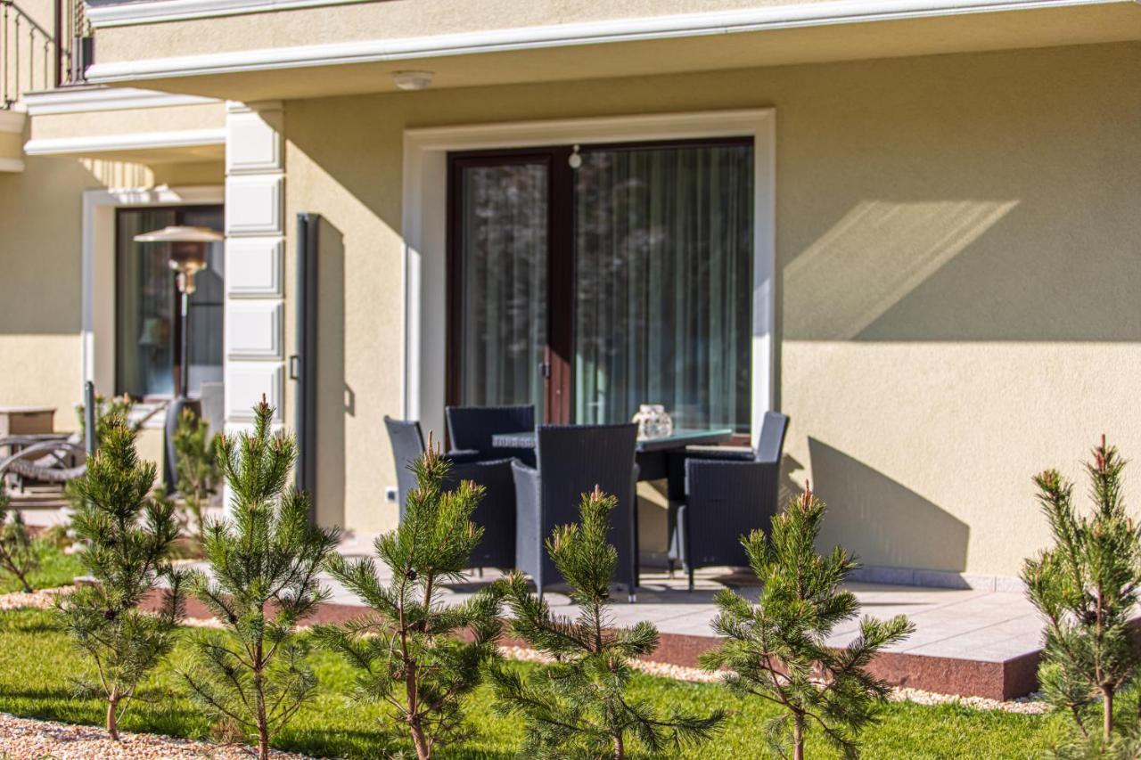 Sakura_Inn Połąga Zewnętrze zdjęcie