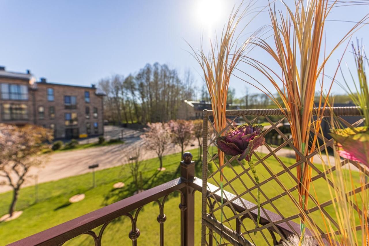 Sakura_Inn Połąga Zewnętrze zdjęcie