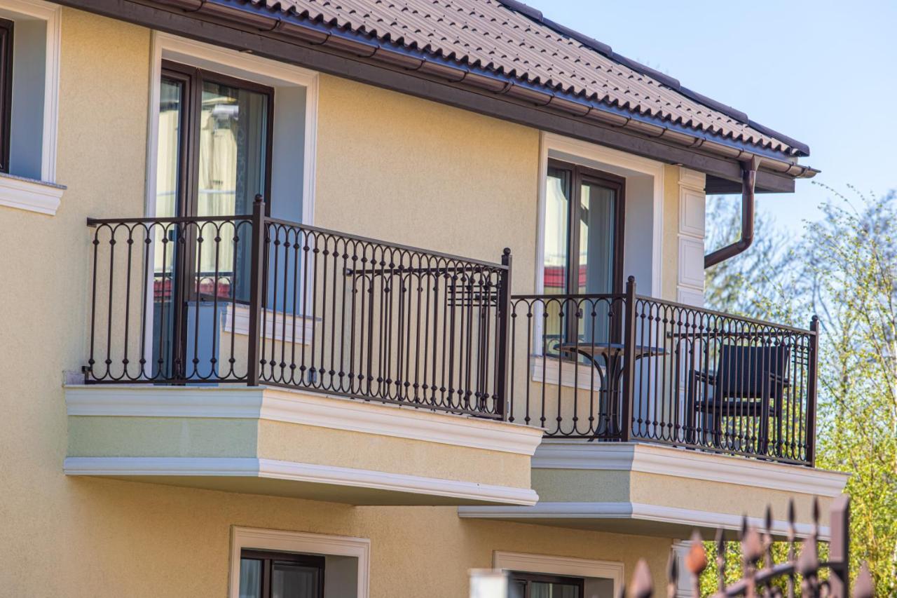 Sakura_Inn Połąga Zewnętrze zdjęcie