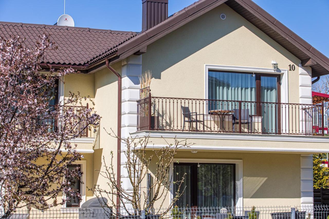 Sakura_Inn Połąga Zewnętrze zdjęcie