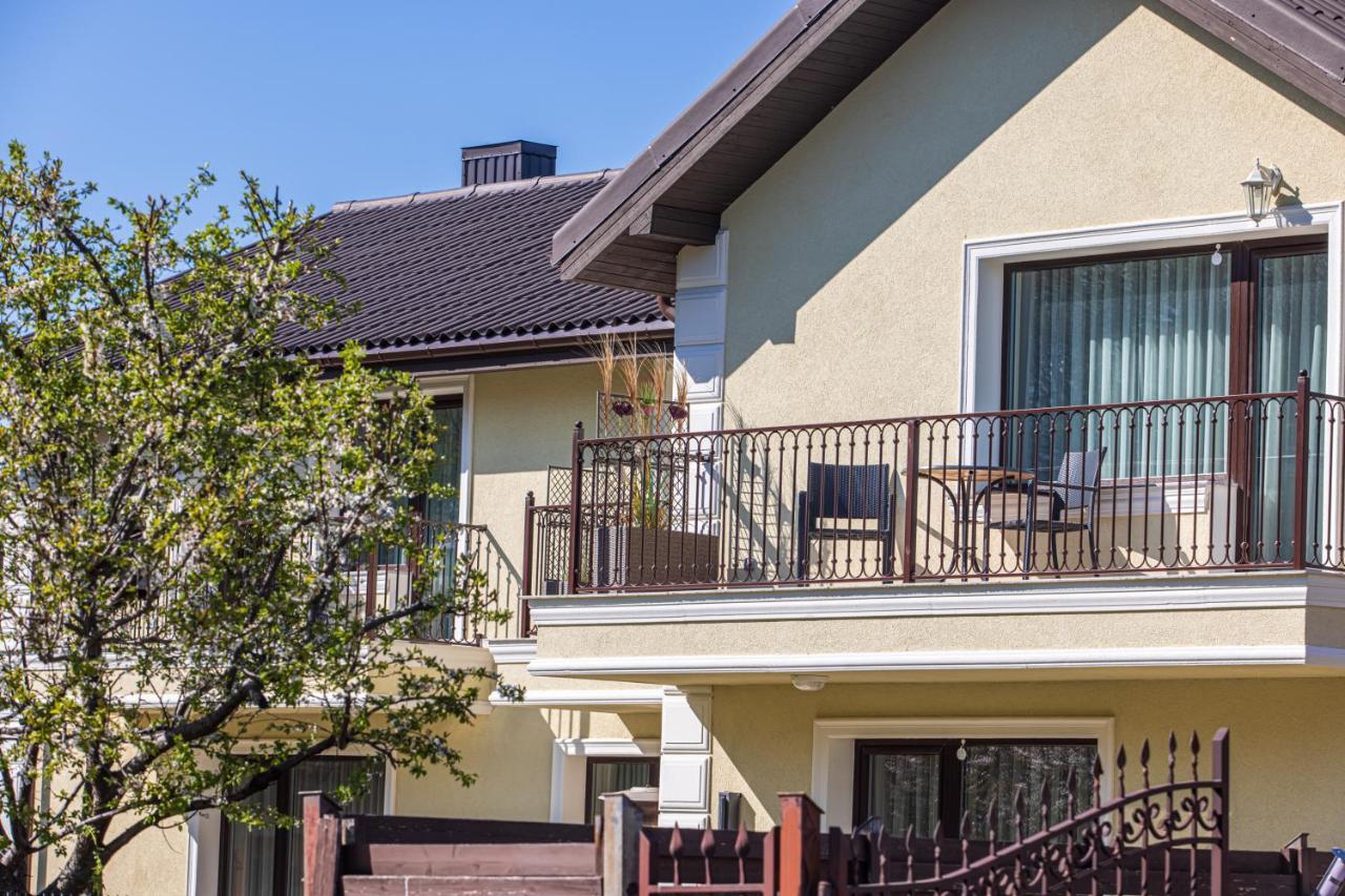 Sakura_Inn Połąga Zewnętrze zdjęcie