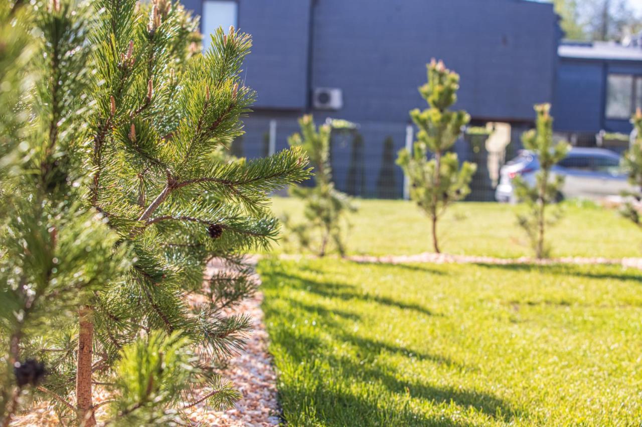 Sakura_Inn Połąga Zewnętrze zdjęcie