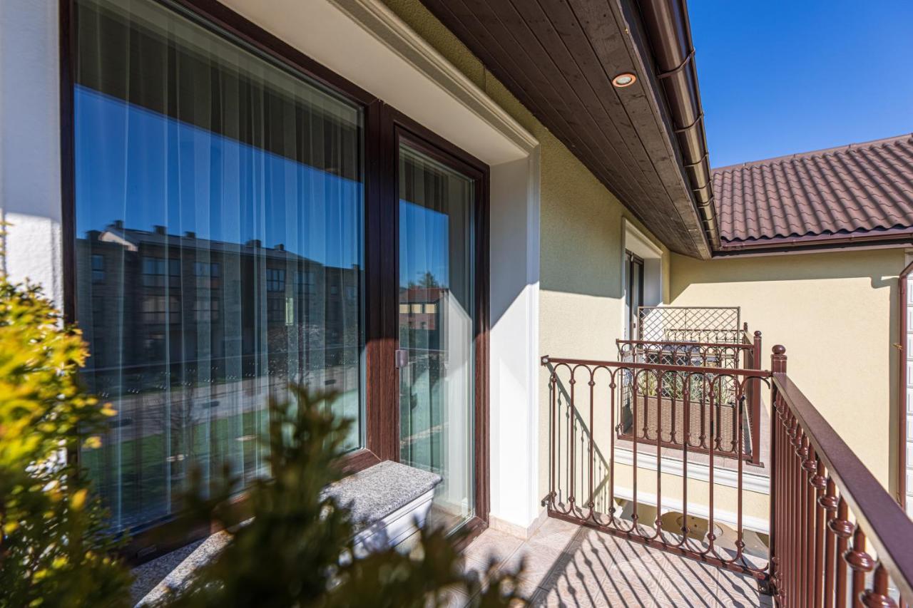 Sakura_Inn Połąga Zewnętrze zdjęcie