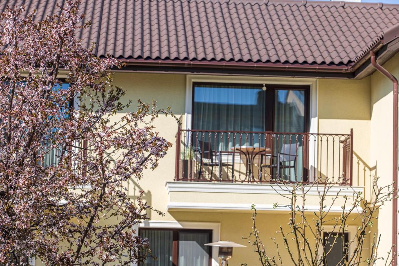 Sakura_Inn Połąga Zewnętrze zdjęcie