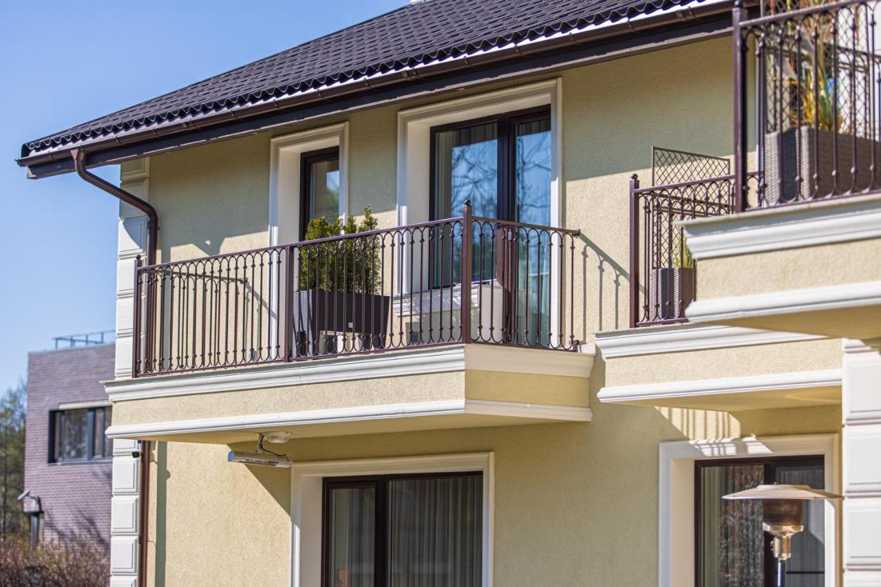 Sakura_Inn Połąga Zewnętrze zdjęcie
