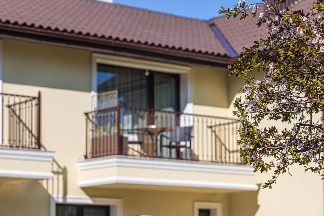 Sakura_Inn Połąga Zewnętrze zdjęcie