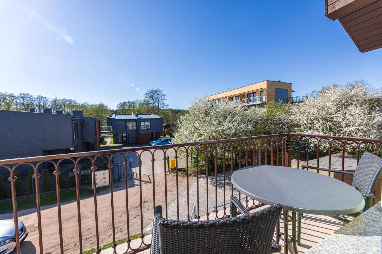 Sakura_Inn Połąga Zewnętrze zdjęcie