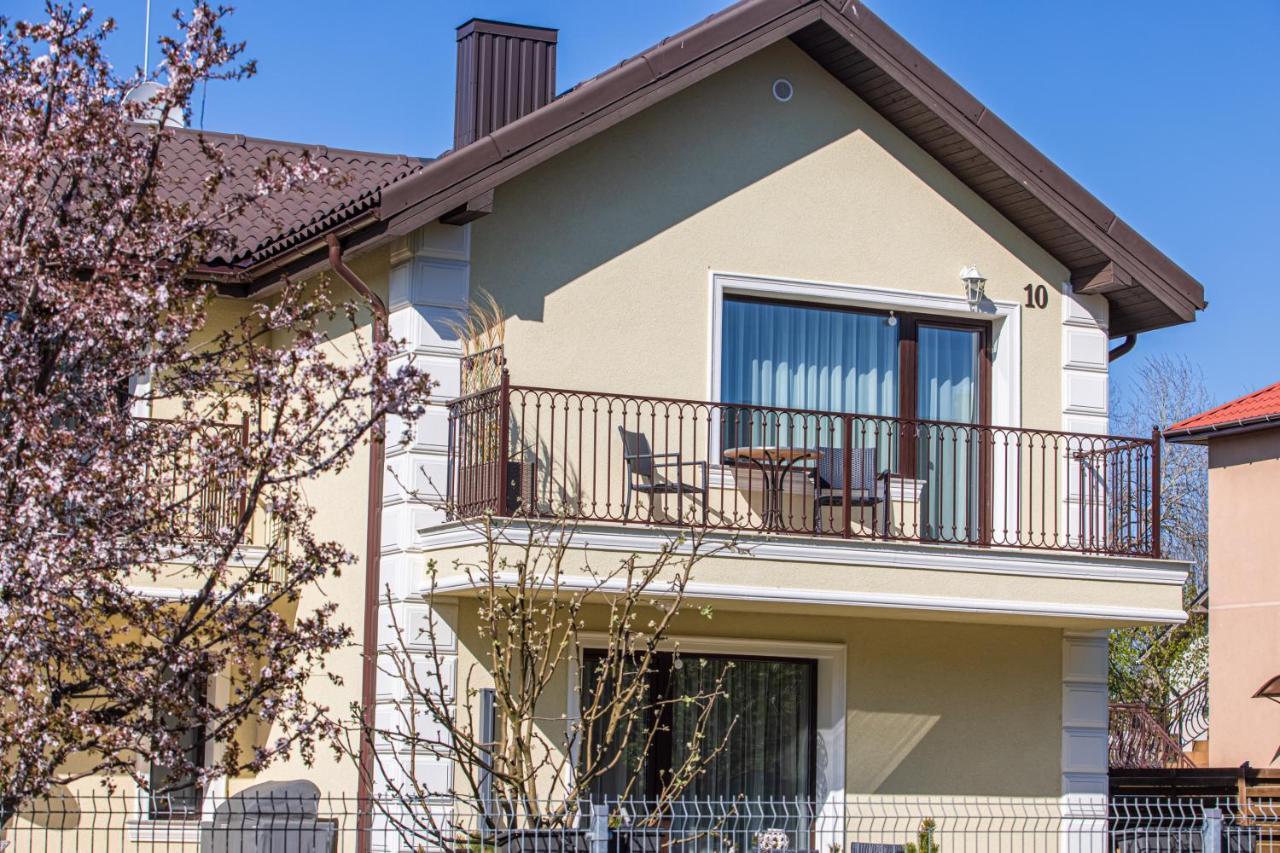 Sakura_Inn Połąga Zewnętrze zdjęcie