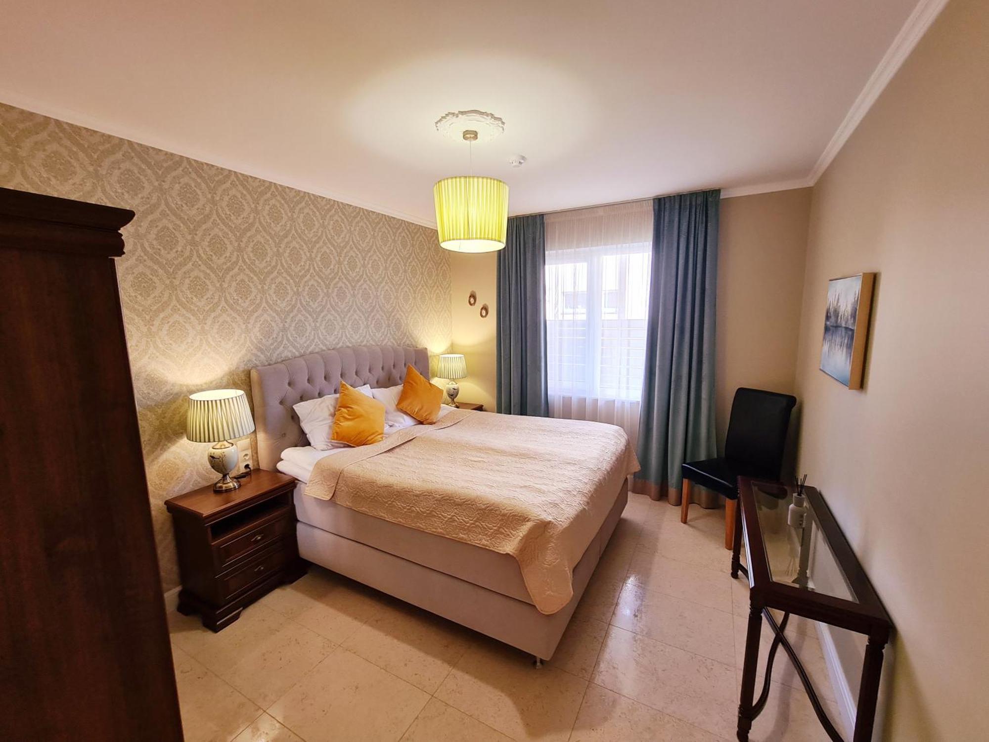 Sakura_Inn Połąga Pokój zdjęcie