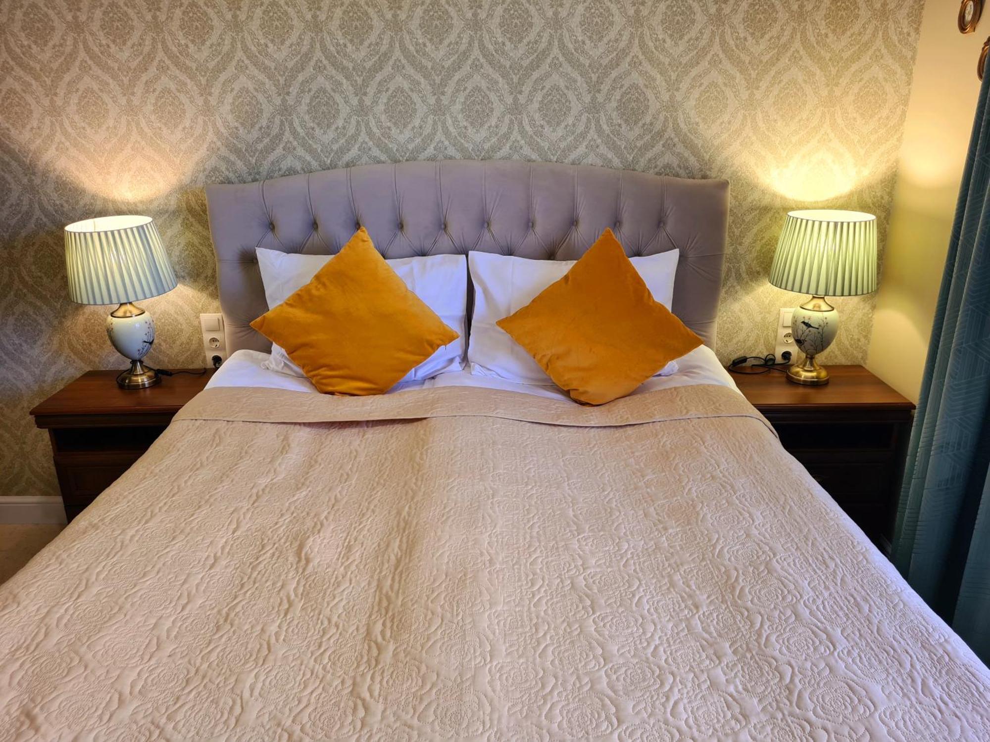 Sakura_Inn Połąga Pokój zdjęcie